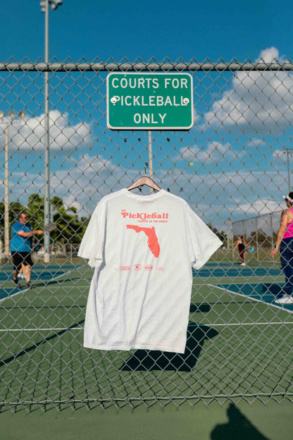 Pickleball Capital of The World