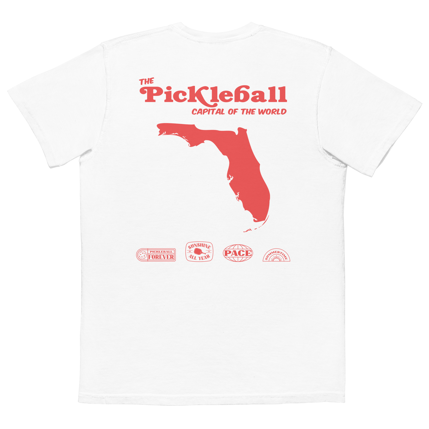 Pickleball Capital of The World