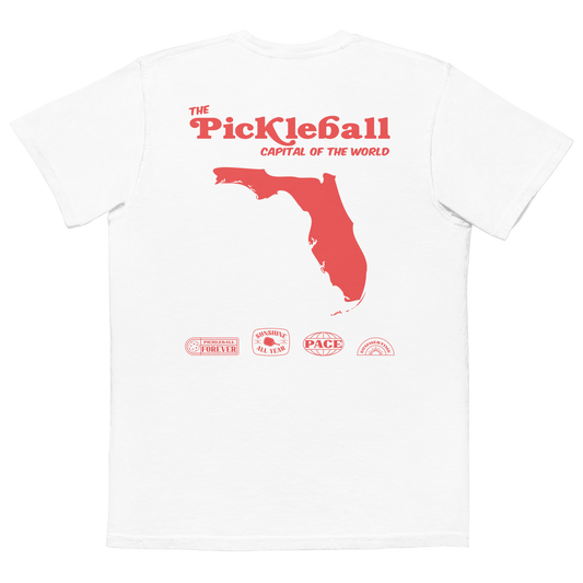 Pickleball Capital of The World