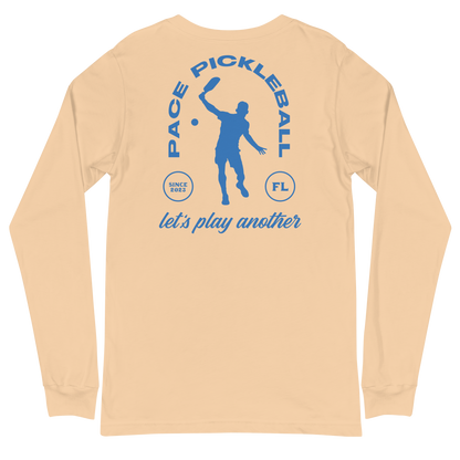 Let's Play Another Pickleball Long Sleeve T-Shirt