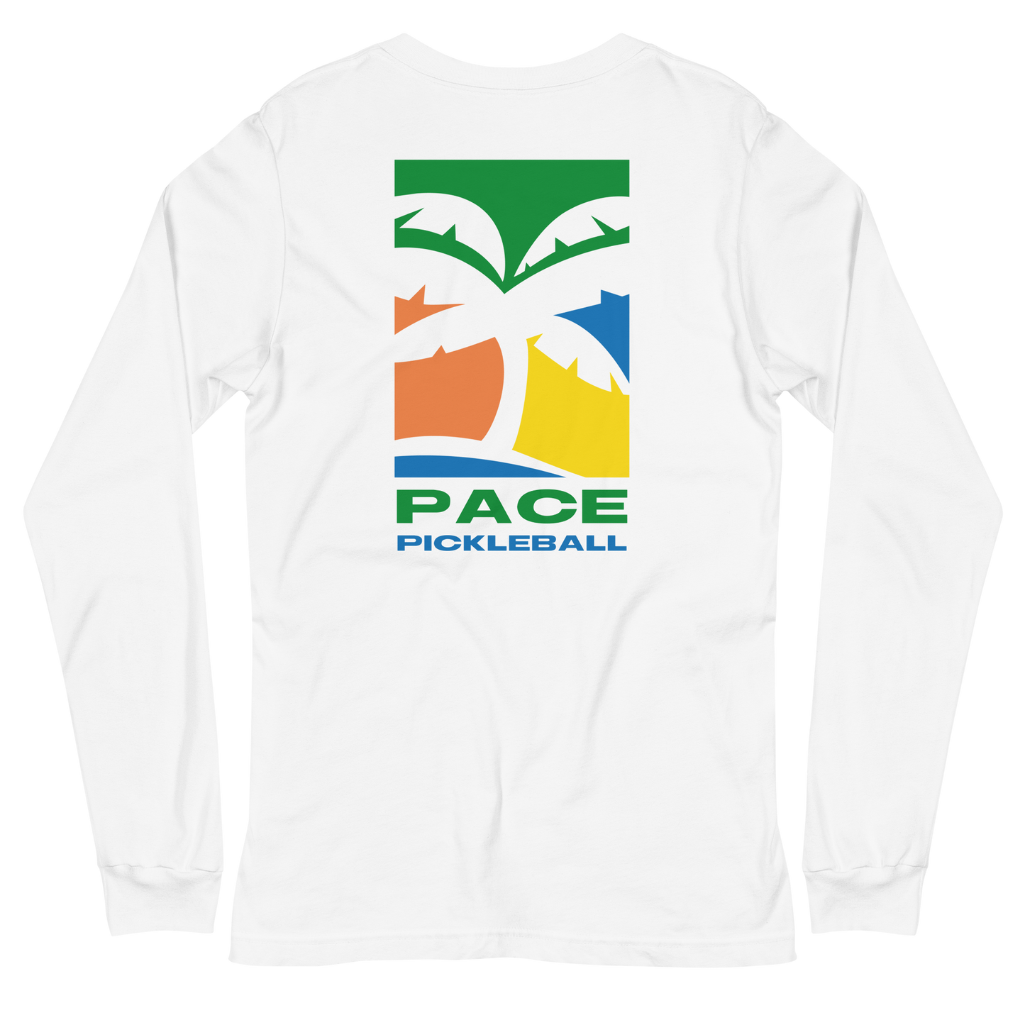 Pace Pickleball Long Sleeve T-Shirt