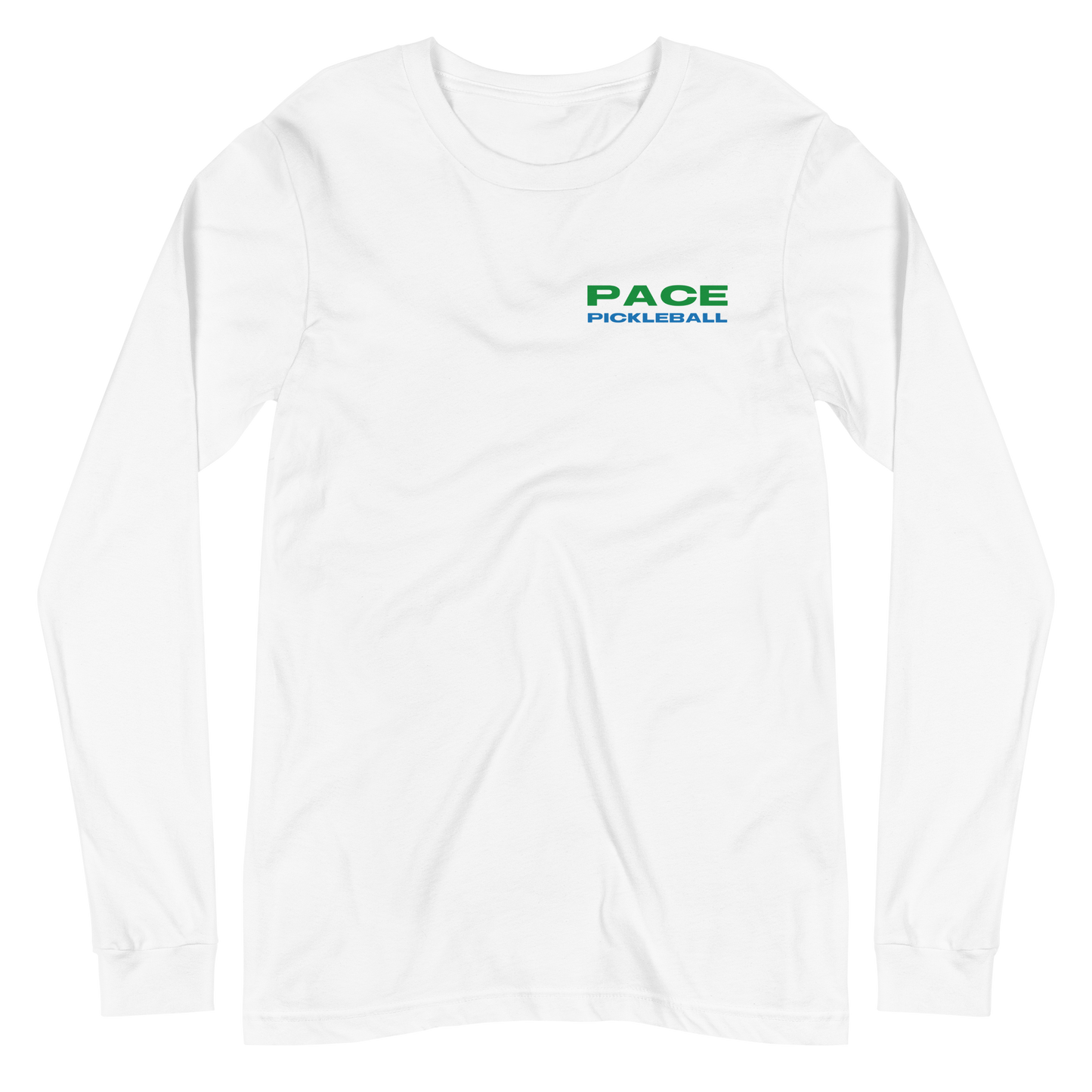 Pace Pickleball Long Sleeve T-Shirt