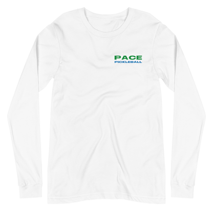 Pace Pickleball Long Sleeve T-Shirt